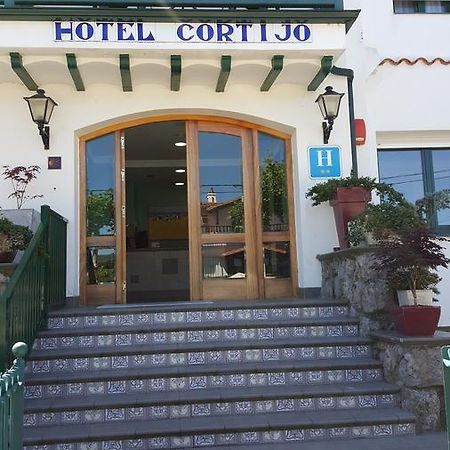 Hotel Cortijo Laredo Ngoại thất bức ảnh