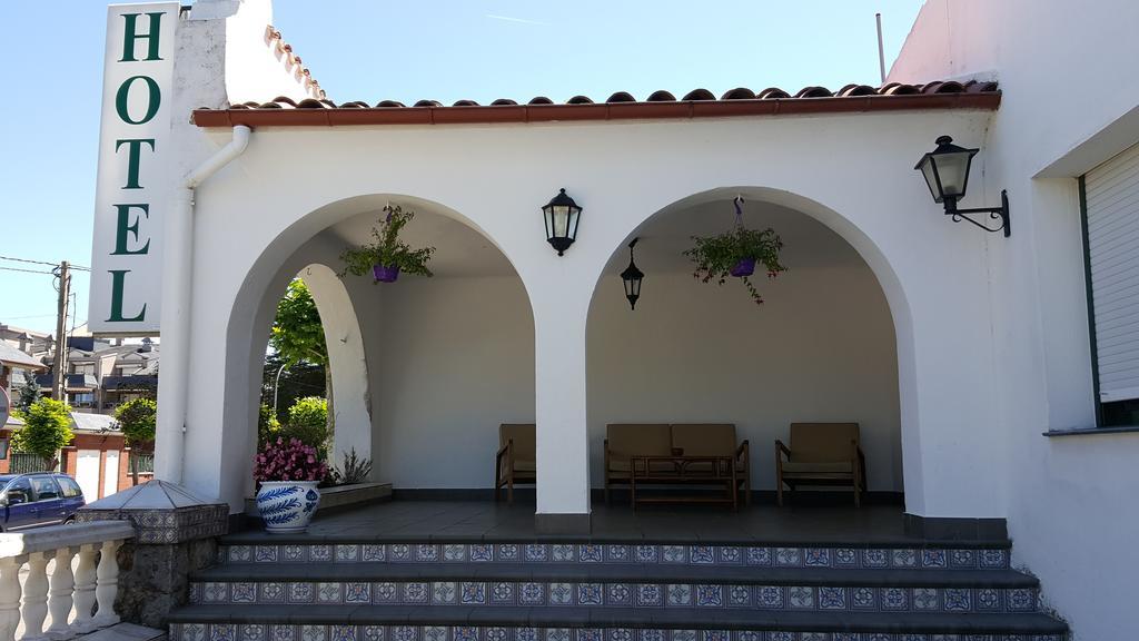 Hotel Cortijo Laredo Ngoại thất bức ảnh