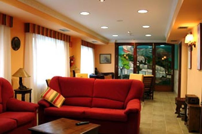 Hotel Cortijo Laredo Ngoại thất bức ảnh