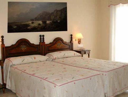 Hotel Cortijo Laredo Ngoại thất bức ảnh