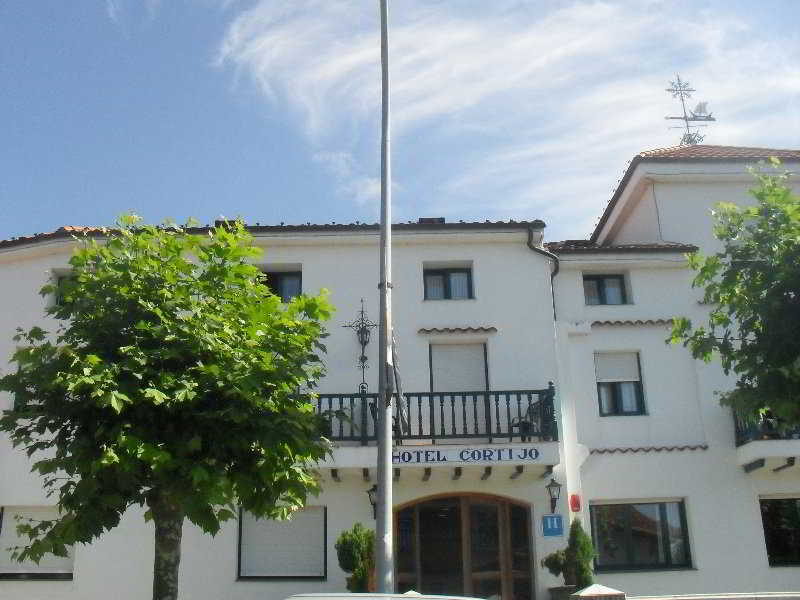 Hotel Cortijo Laredo Ngoại thất bức ảnh