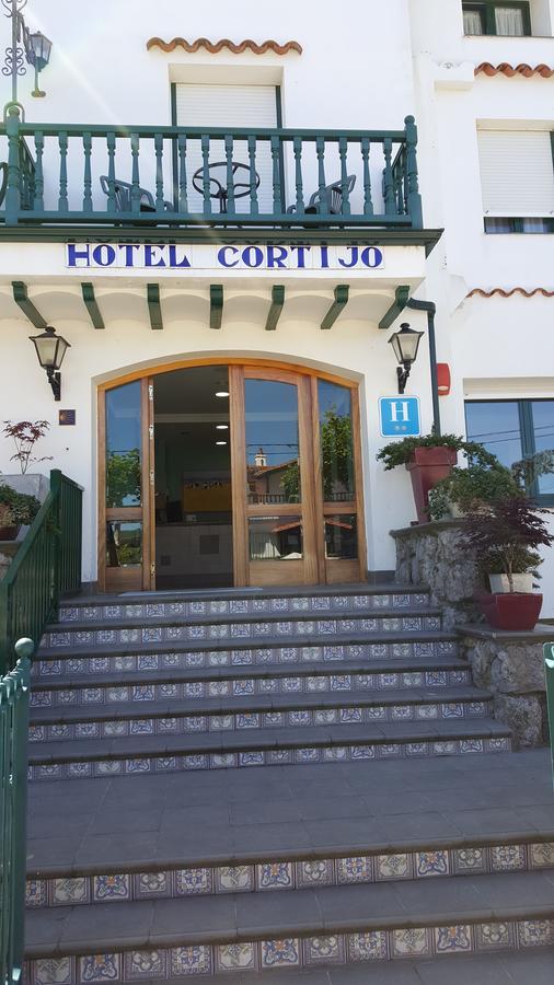 Hotel Cortijo Laredo Ngoại thất bức ảnh