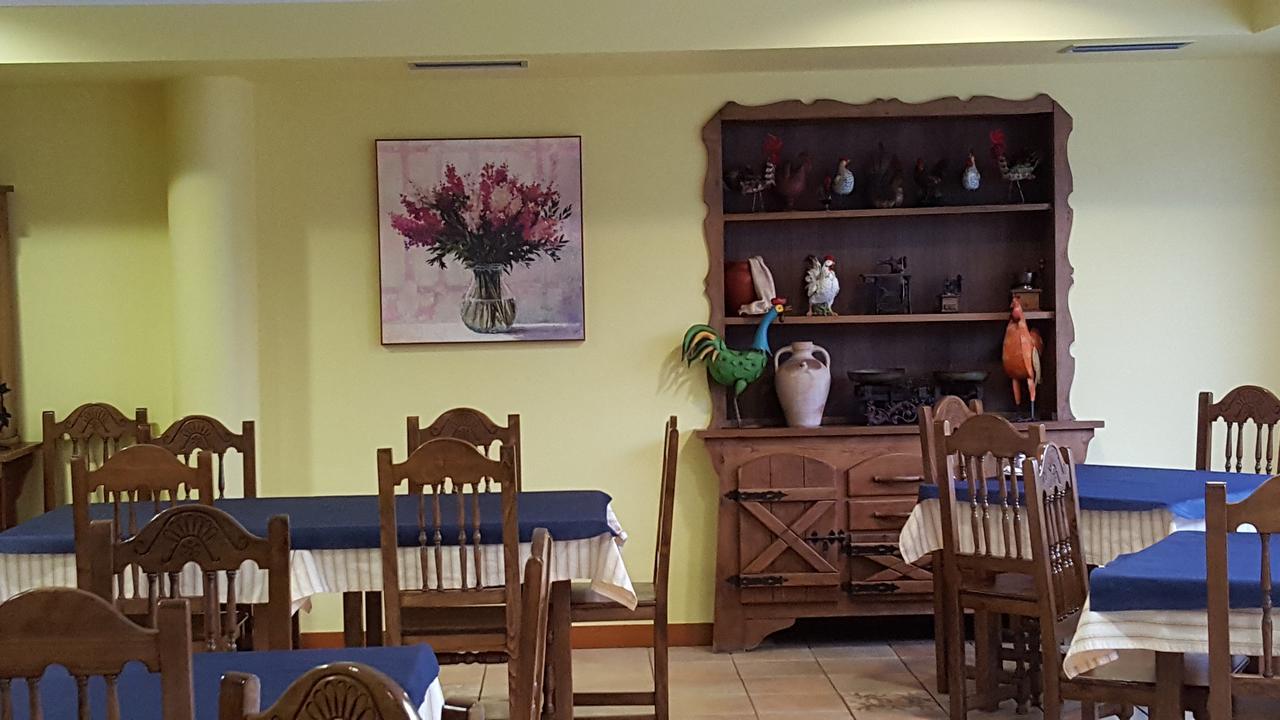 Hotel Cortijo Laredo Ngoại thất bức ảnh