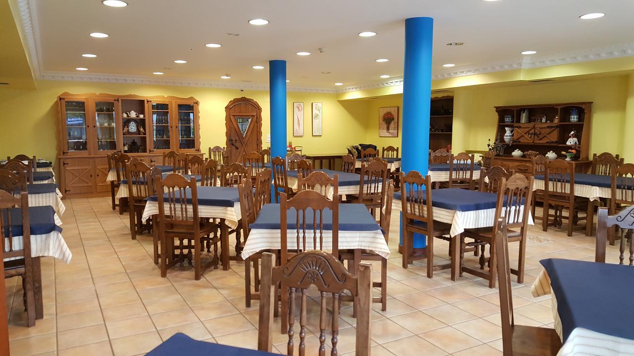 Hotel Cortijo Laredo Ngoại thất bức ảnh