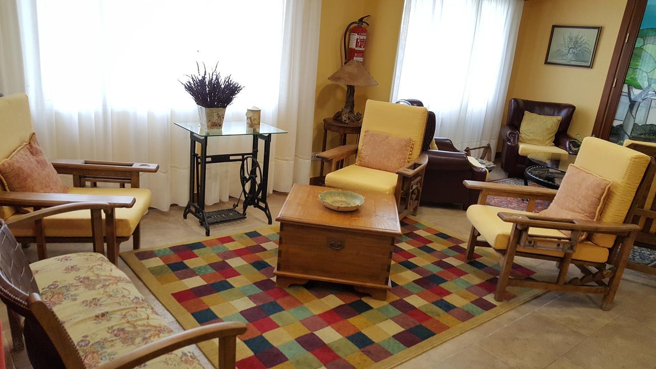 Hotel Cortijo Laredo Ngoại thất bức ảnh