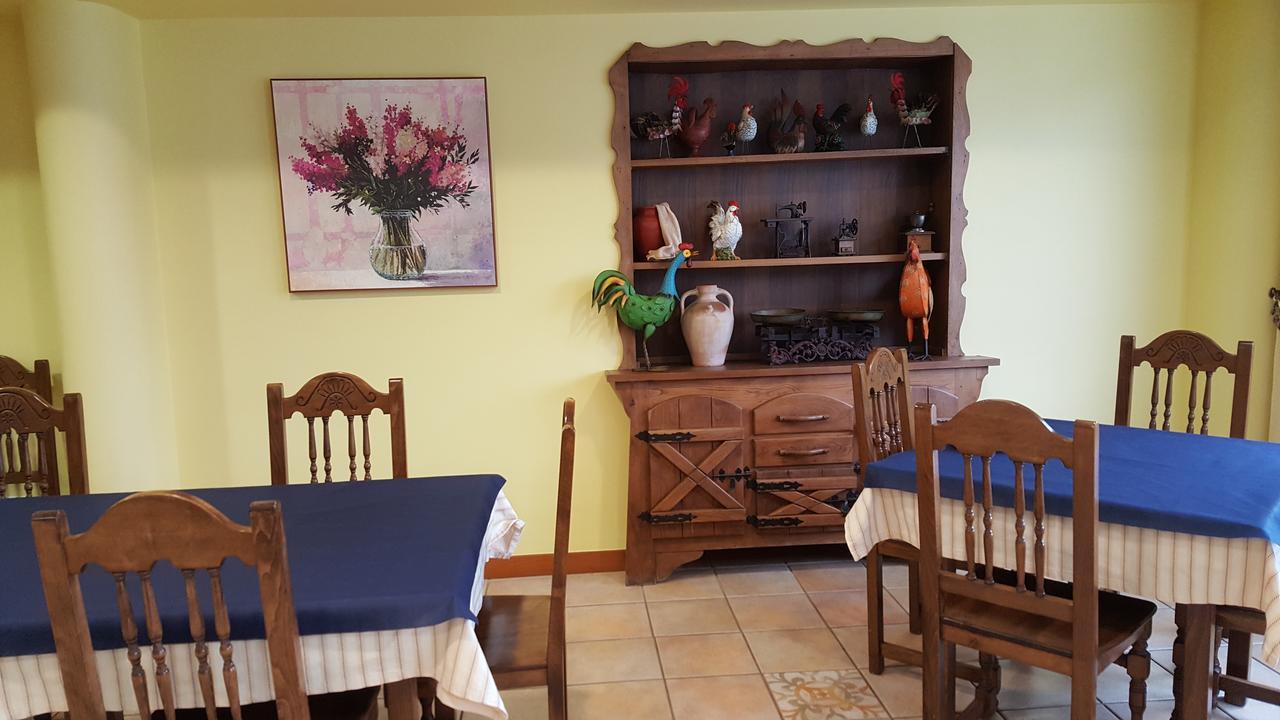 Hotel Cortijo Laredo Ngoại thất bức ảnh