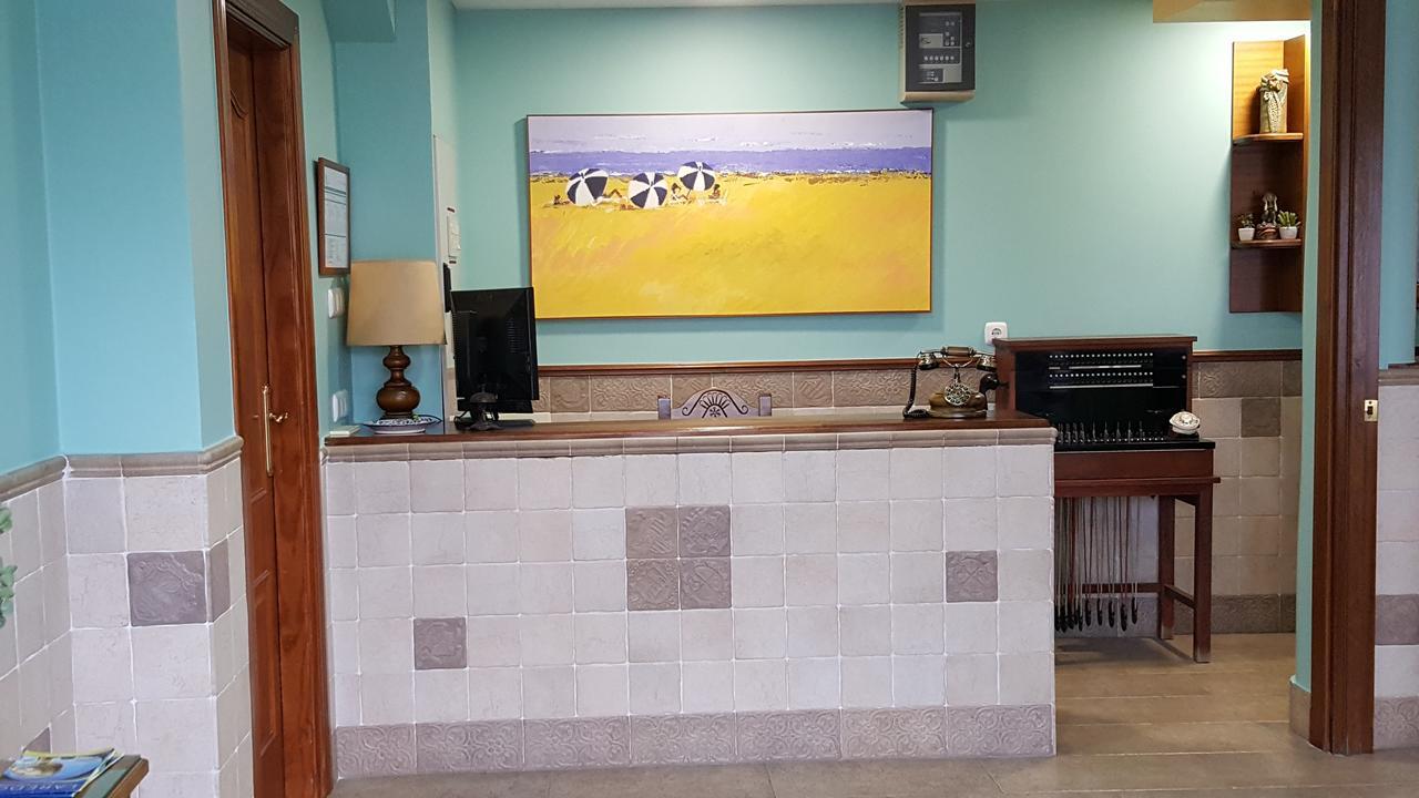 Hotel Cortijo Laredo Ngoại thất bức ảnh