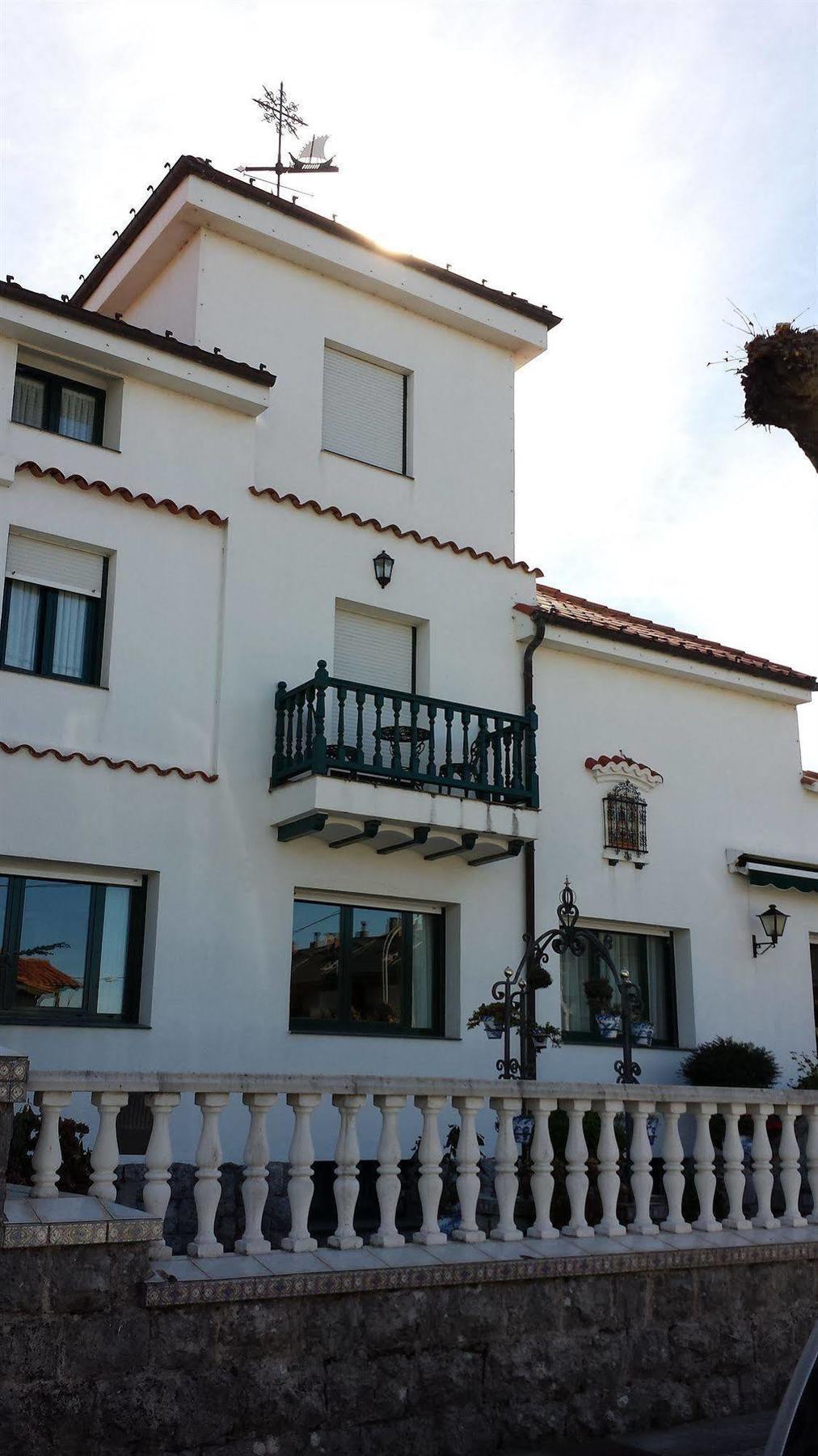 Hotel Cortijo Laredo Ngoại thất bức ảnh