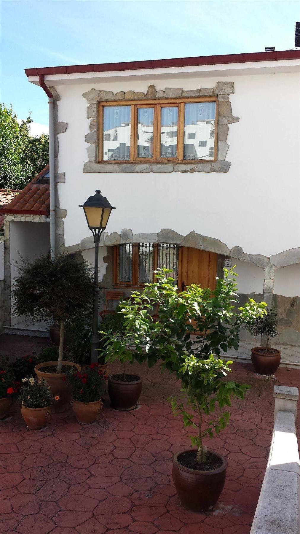Hotel Cortijo Laredo Ngoại thất bức ảnh