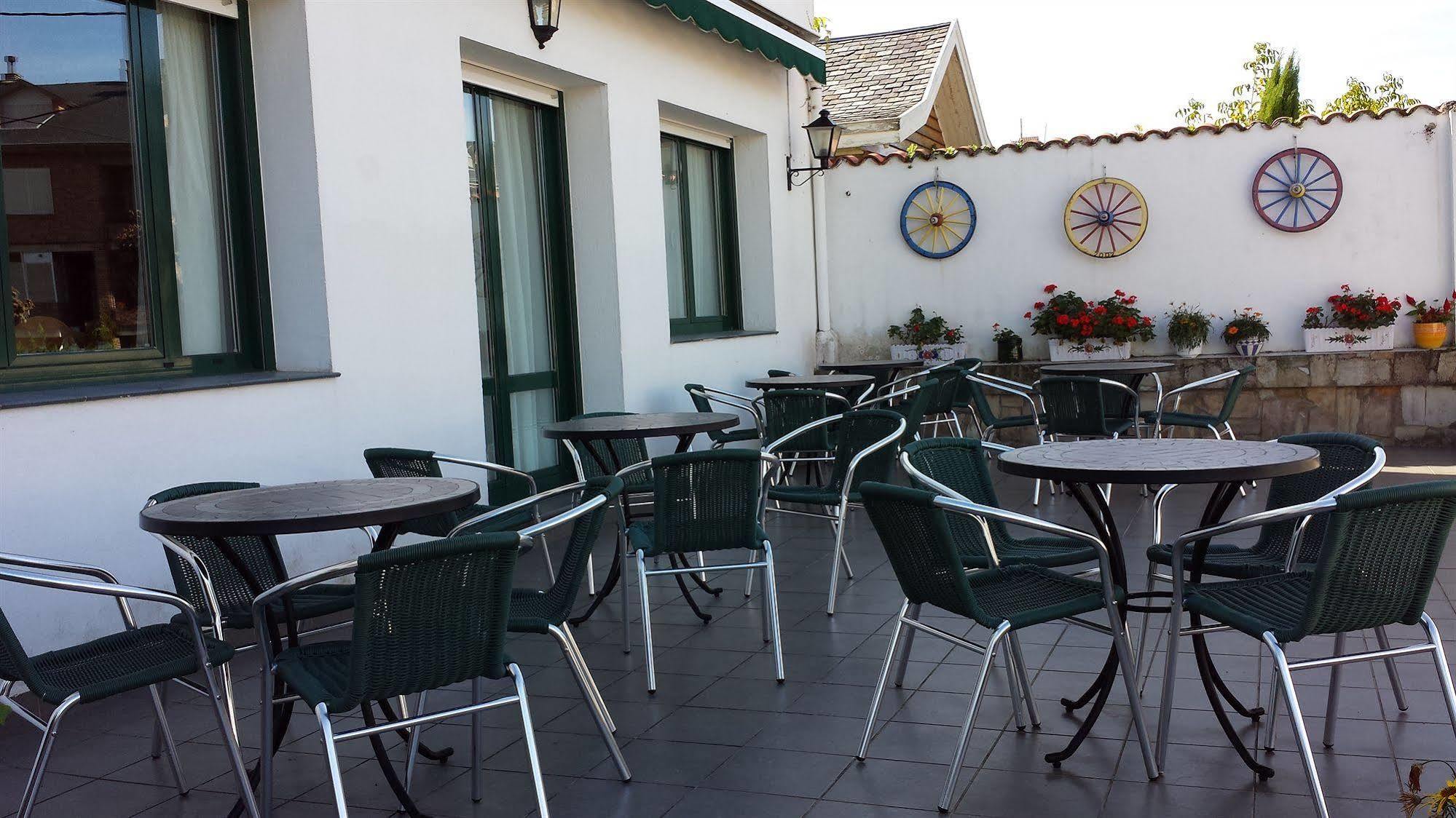 Hotel Cortijo Laredo Ngoại thất bức ảnh