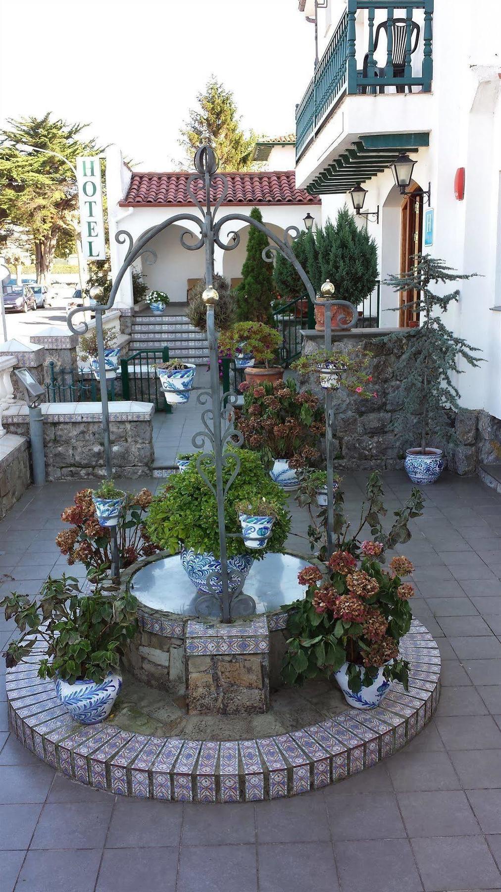 Hotel Cortijo Laredo Ngoại thất bức ảnh