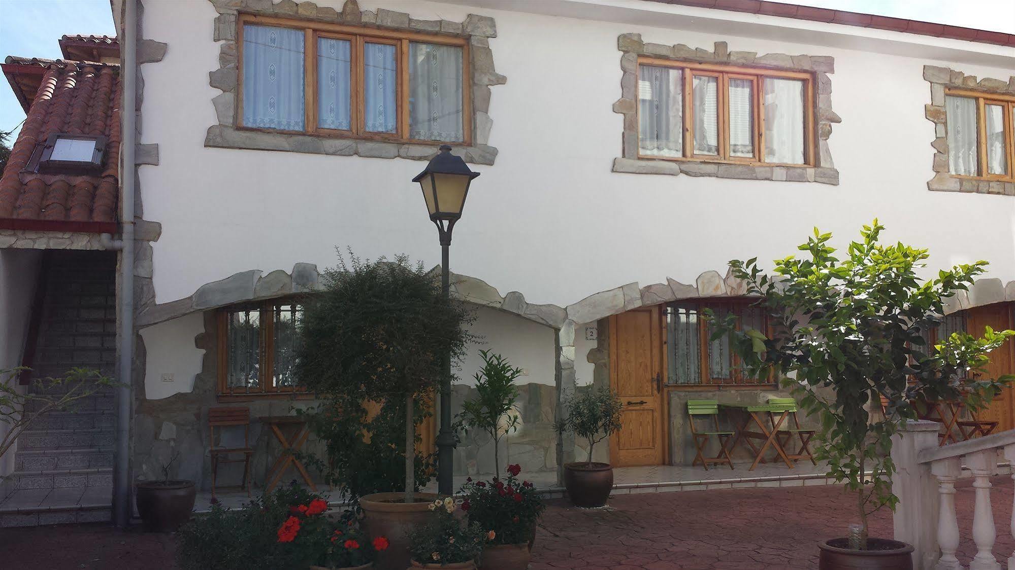 Hotel Cortijo Laredo Ngoại thất bức ảnh