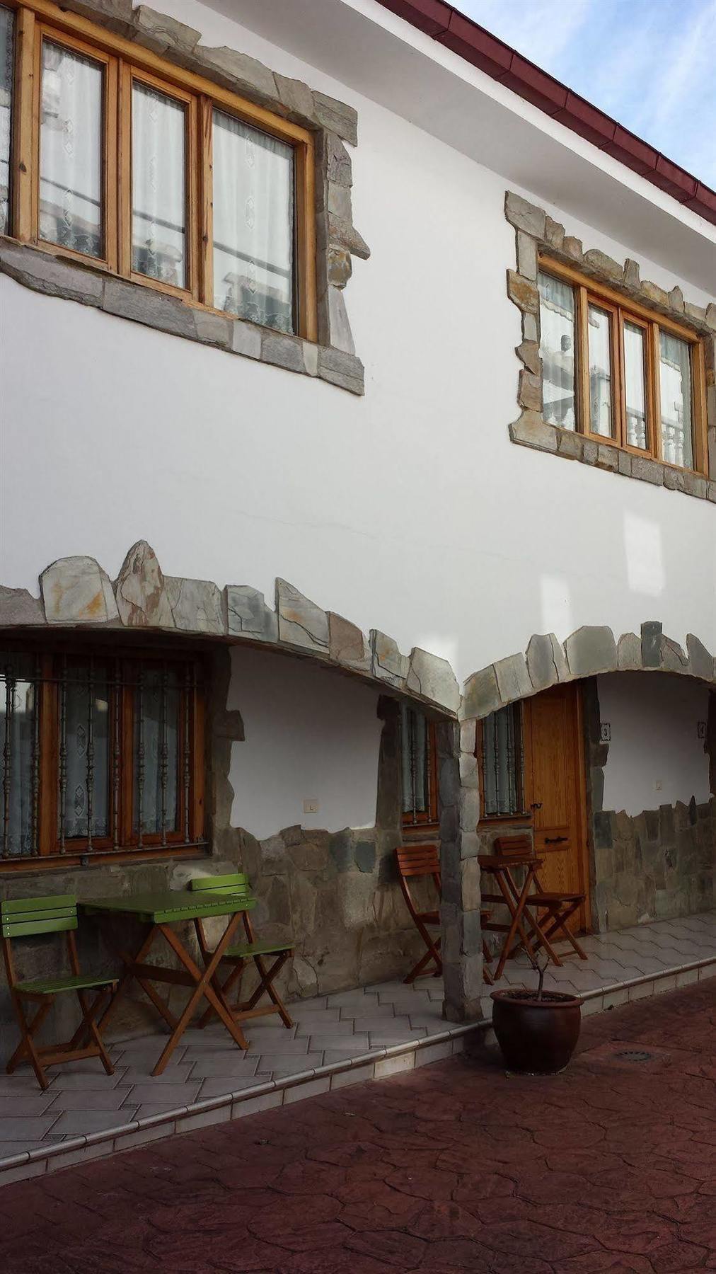 Hotel Cortijo Laredo Ngoại thất bức ảnh