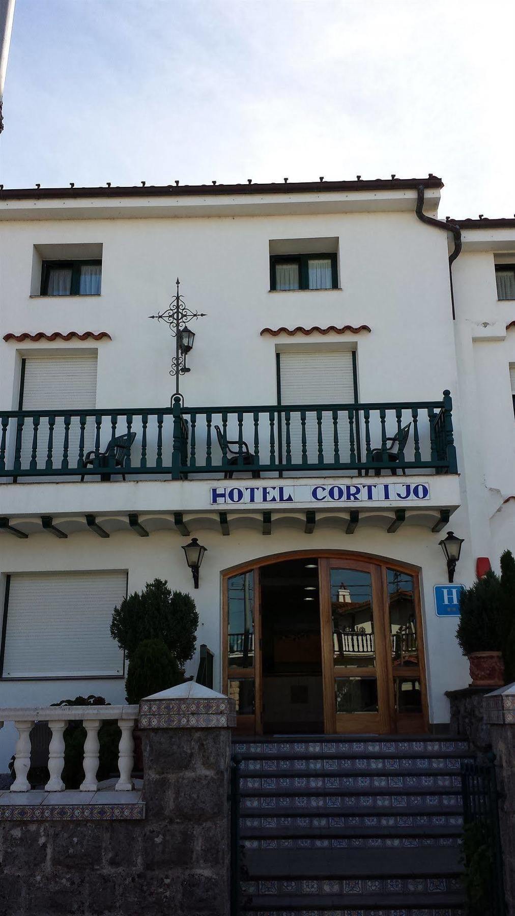Hotel Cortijo Laredo Ngoại thất bức ảnh