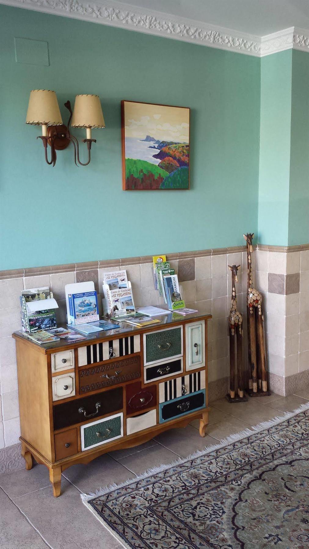 Hotel Cortijo Laredo Ngoại thất bức ảnh